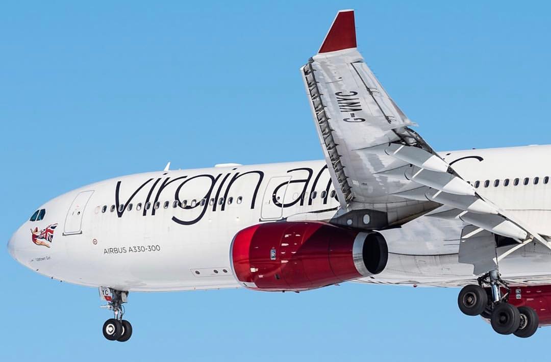 Photo Credit: Virgin Atlantic