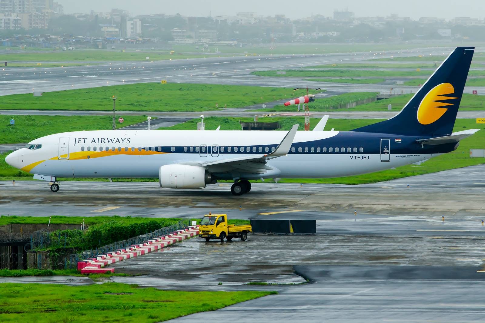 Jet Airways is Turning Into a Basket Case of an Airline
