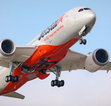 Is Qantas Going to Takeover Jetstar's 787 Dreamliner's and Swap Them Out for A321LR's?
