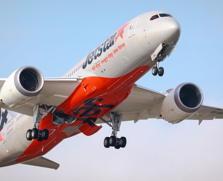 Is Qantas Going to Takeover Jetstar's 787 Dreamliner's and Swap Them Out for A321LR's?