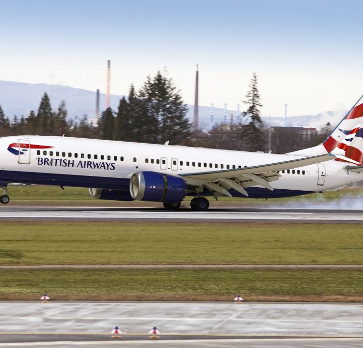 South Africa's Comair has decided to voluntartily ground its only Boeing 737 MAX 8. Photo Credit: BoeingSouth Africa's Comair has decided to voluntartily ground its only Boeing 737 MAX 8. Photo Credit: Boeing