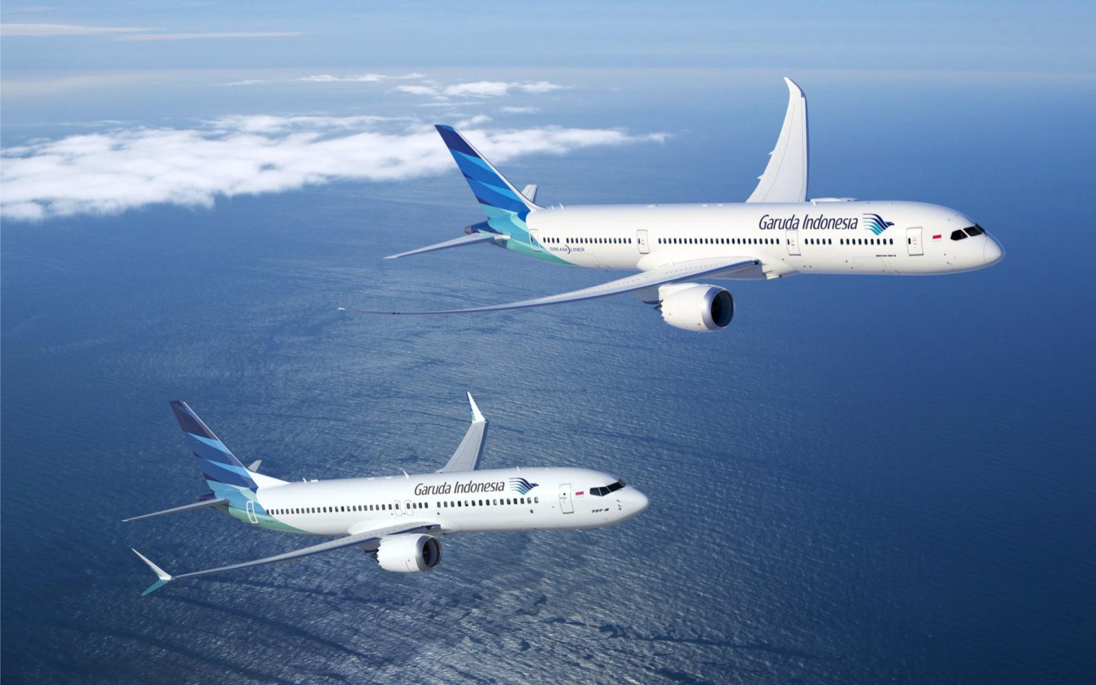 Study: Garuda Indonesia's Plan to Ditch Multi-Billion Dollar Boeing Order Doesn't Make it a Safer Airline