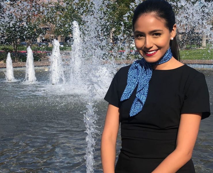 A Flight Attendant Has Been Detained by U.S. Immigration for Over Two Months