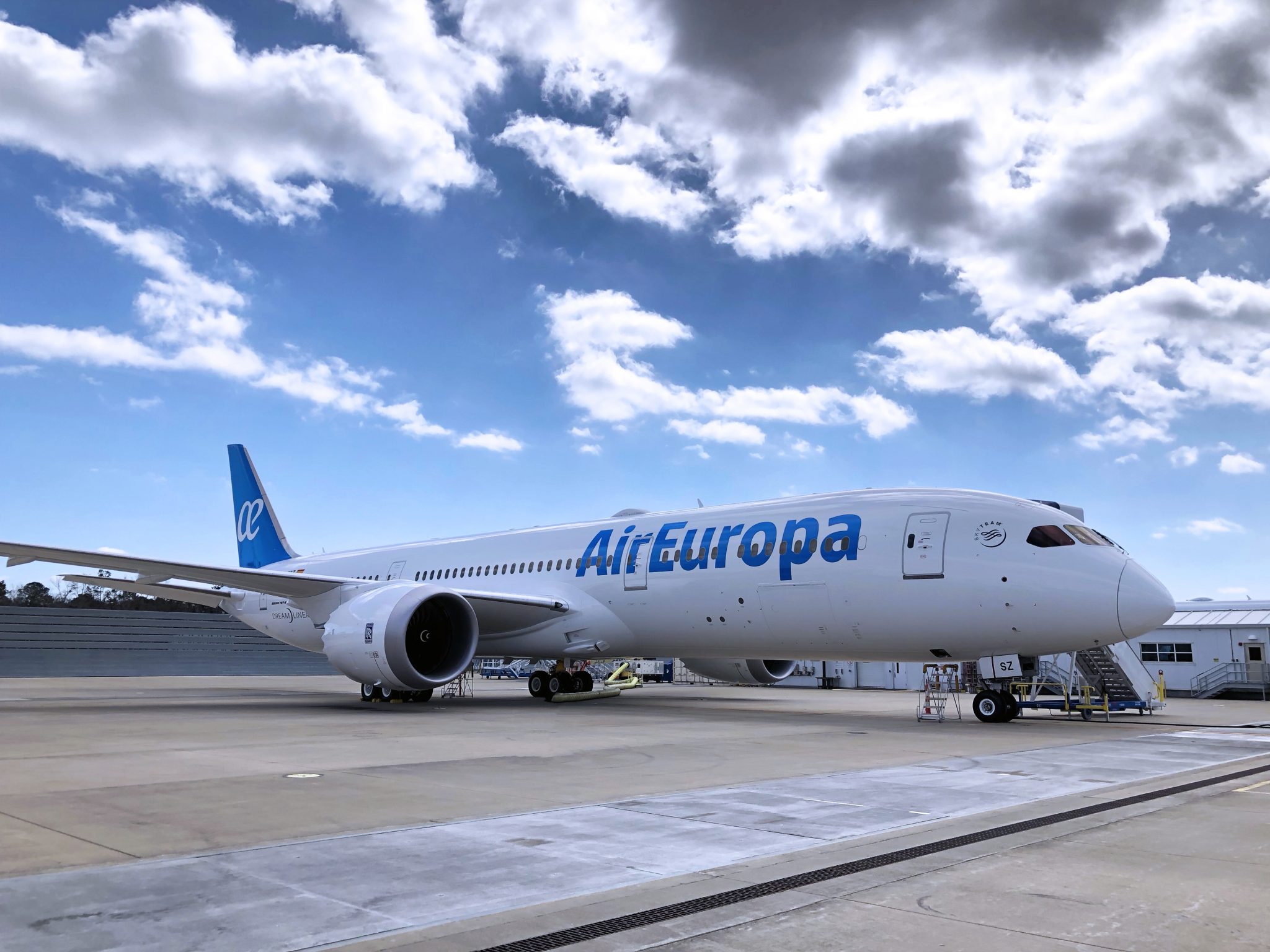 Air Europa Cabin Crew Caught in Shoot Out in Venezuela's ...