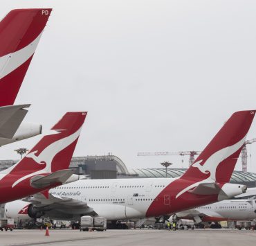 Applications Now Being Accepted. Qantas Hiring International Cabin Crew