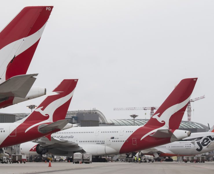 Applications Now Being Accepted. Qantas Hiring International Cabin Crew