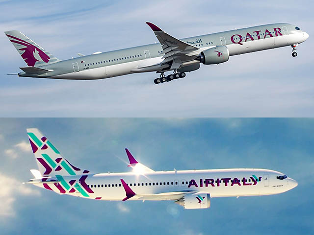 Delta Air Lines Really Doesn't Want to Let its Fued with Qatar Airways Go