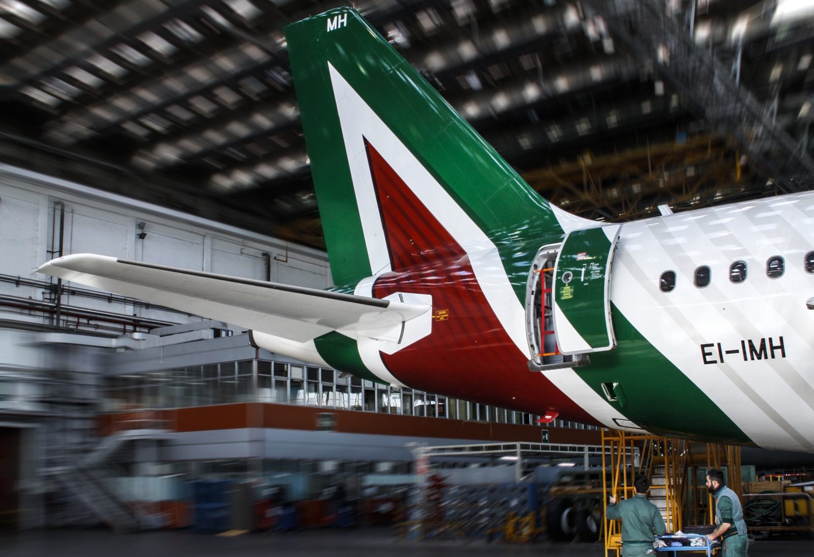 Is This the End of the Road for Bankrupt Alitalia?