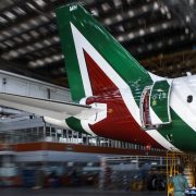 Is This the End of the Road for Bankrupt Alitalia?