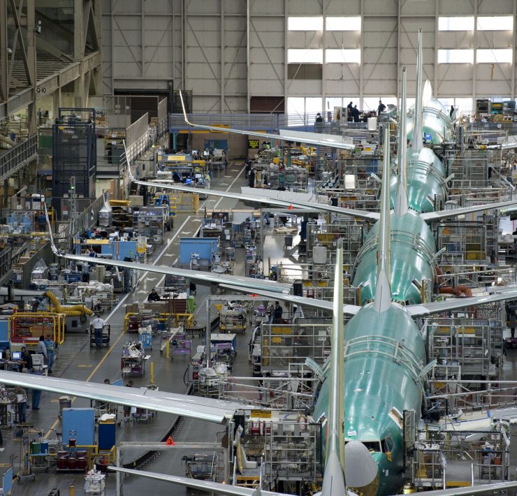 Just Department Open Investigation Into Development and Certification of Boeing 737 MAXJust Department Open Investigation Into Development and Certification of Boeing 737 MAX