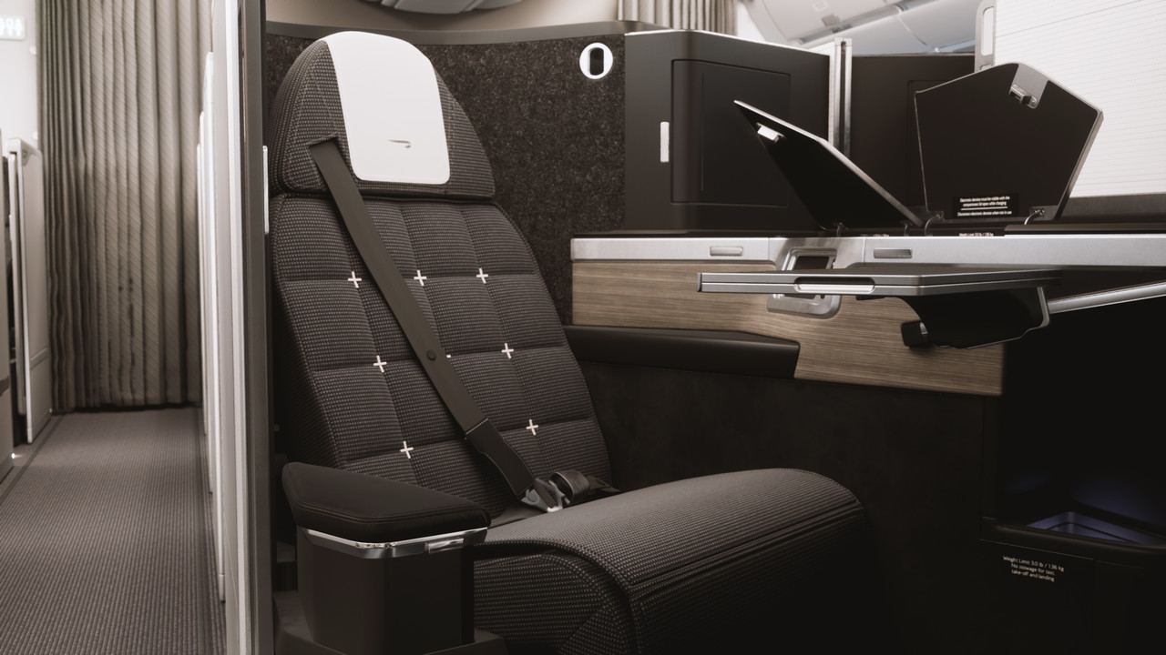 The Most Anticipated Seat Launch is Finally Here: The New British Airways Club World Seat