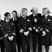 British Pilots Union Says Airlines Still Need to "Remove One of the Biggest Barriers" for Female Pilots