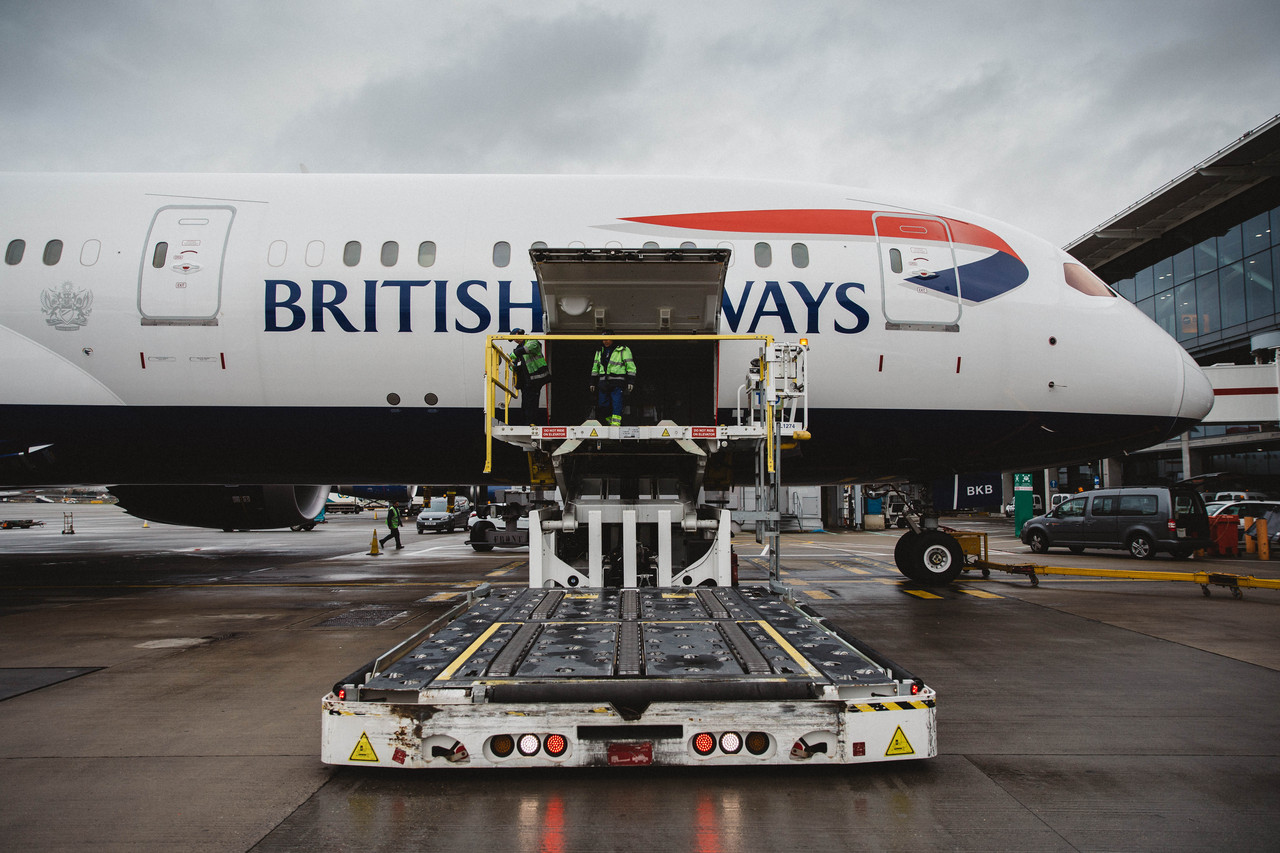 Leaked Survey Reveals Just Over Half of British Airways Employees are Proud to Work for Airline