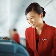 Cathay Pacific Flight Attendants Win 3% Pay Rise and Other ConcessionsCathay Pacific Flight Attendants Win 3% Pay Rise and Other Concessions