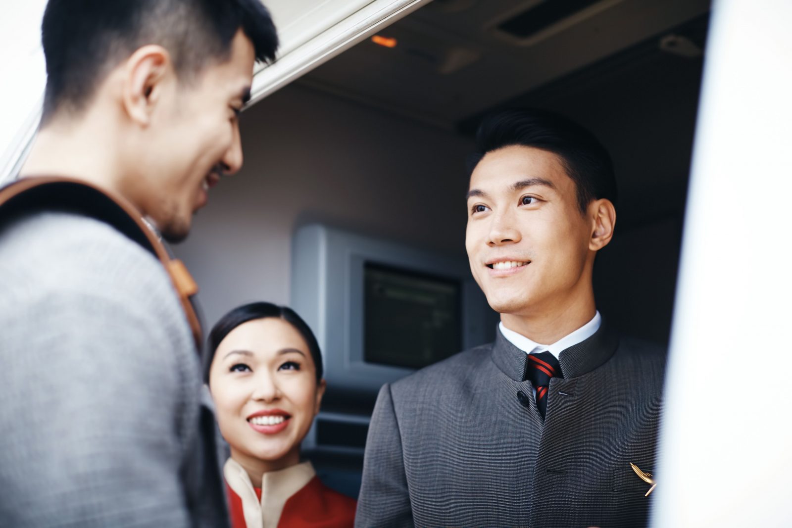 Cathay Pacific Will Allow Flight Attendants to Wear Face Masks Amidst Measles Outbreak