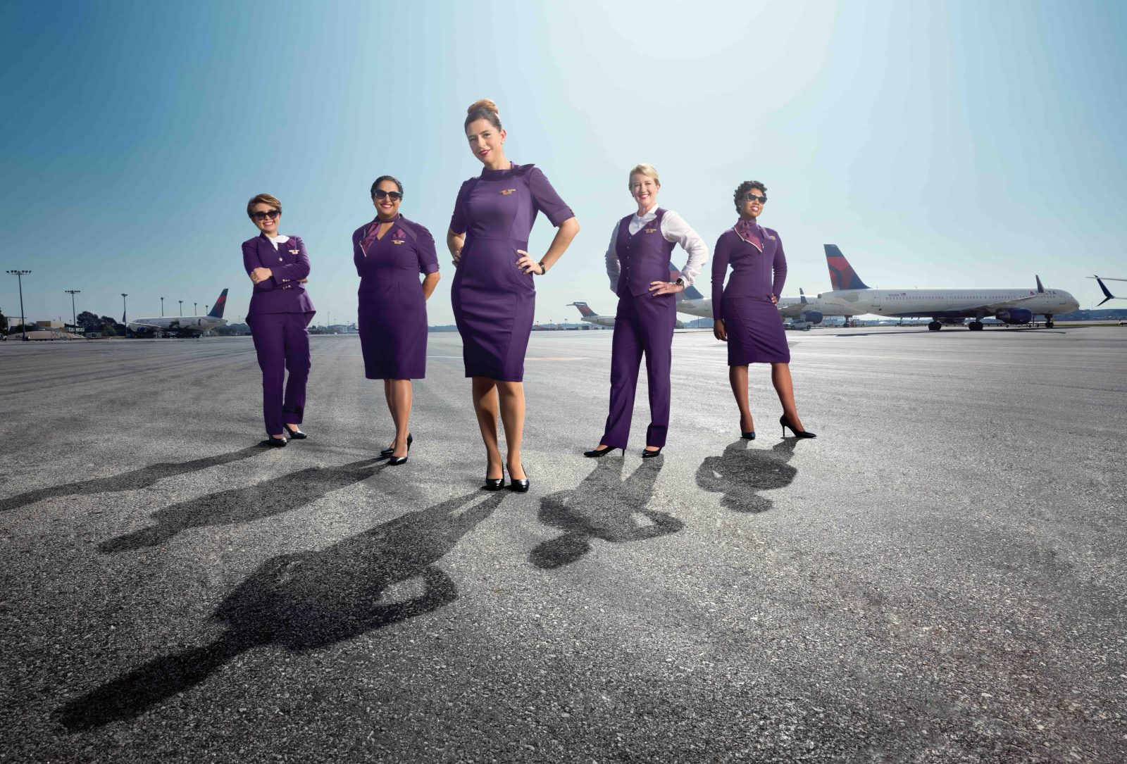 Is Delta's New Uniform Causing More Problems Than Orginally Thought?