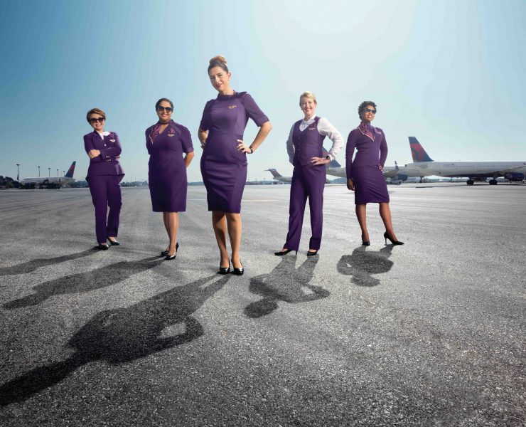 Is Delta's New Uniform Causing More Problems Than Orginally Thought?