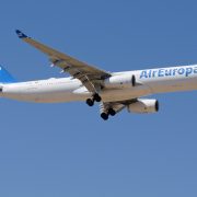 Spanish Union Demands Air Europa Cancels Carcacas Flights After Armed Robbery