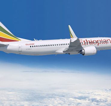 Brand New Ethiopian Airlines 737MAX Crashes Minutes After Takeoff
