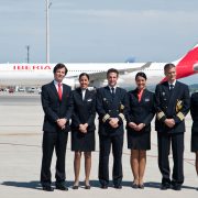 Spanish Flight Attendants Want to Lower Retirement Age to 52
