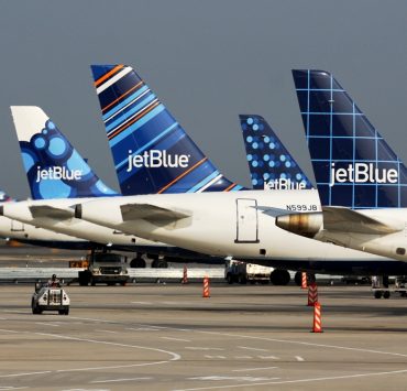 The Huge Giveaway Clue in jetBlue's 'Save the Date' Poster