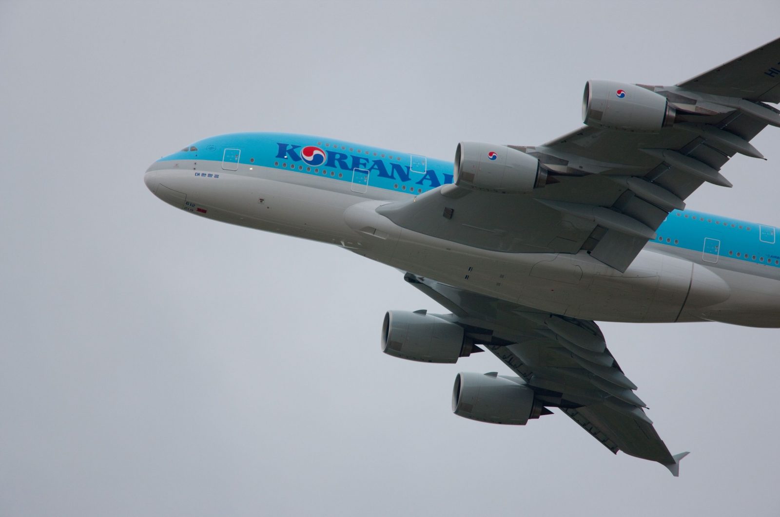 Korean Air Accused of Kicking Two Teenage Boys Off Flight Because of Nut Allergy