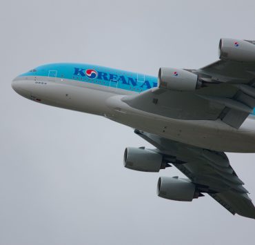 Korean Air Accused of Kicking Two Teenage Boys Off Flight Because of Nut Allergy