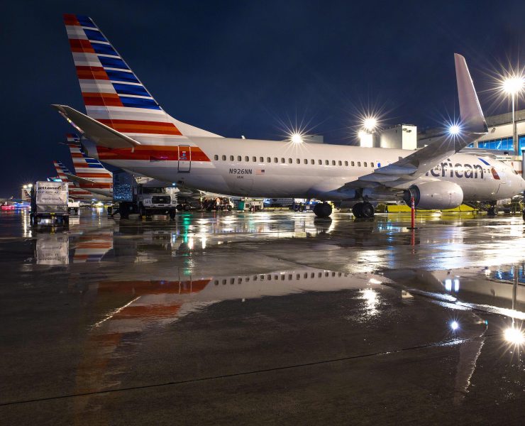 American Airlines Has Now Suspended Flights to Venezuela "Indefinitely"