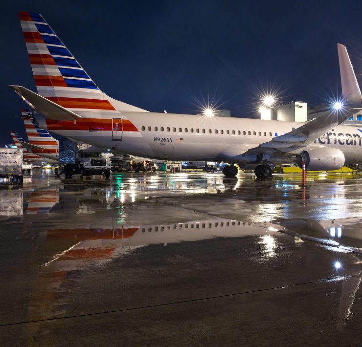 American Airlines Has Now Suspended Flights to Venezuela "Indefinitely"