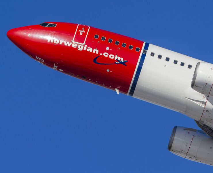 Norwegian Delays Sale of Six Boeing 737-800's, Prepares to Wetlease Aircraft (Again)