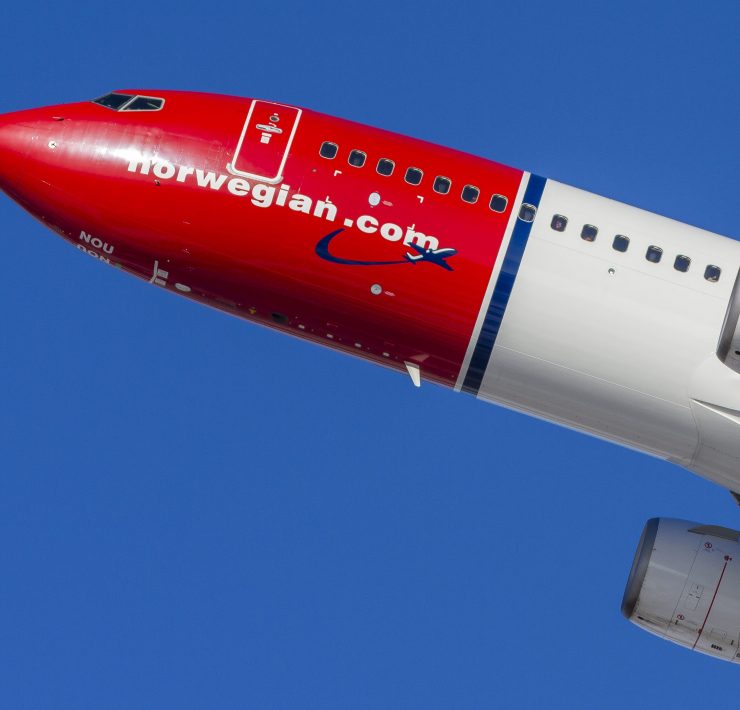 Norwegian Delays Sale of Six Boeing 737-800's, Prepares to Wetlease Aircraft (Again)