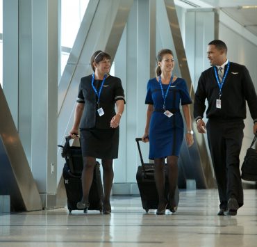 United Airlines Investigating Flight Attendants for Selling Sought After Trips to Colleagues