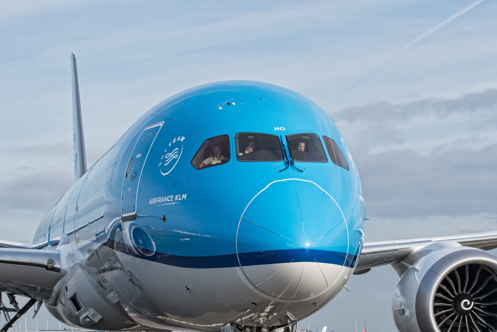 The Dispute Between KLM and Air France is Heating Up... Again