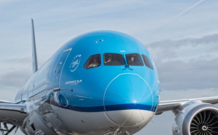 The Dispute Between KLM and Air France is Heating Up... Again