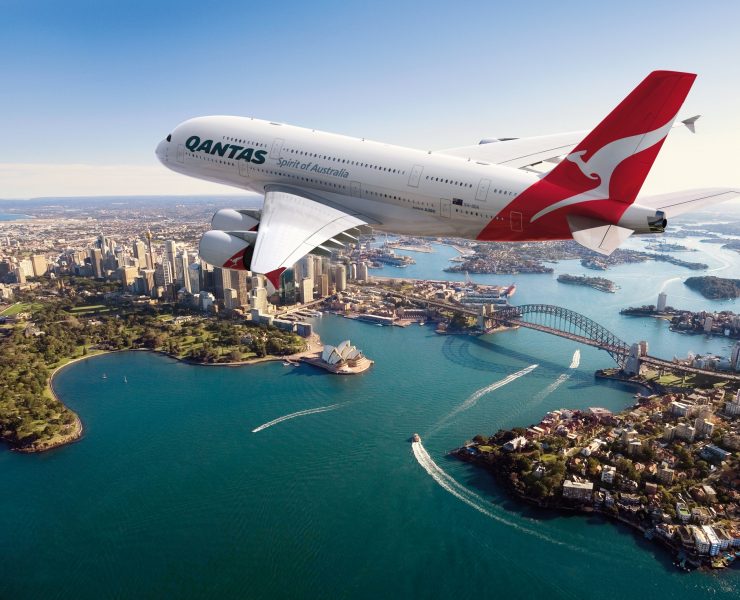 Qantas Cabin Crew Will No Longer Help Your Put Hand Luggage In Overhead Bins