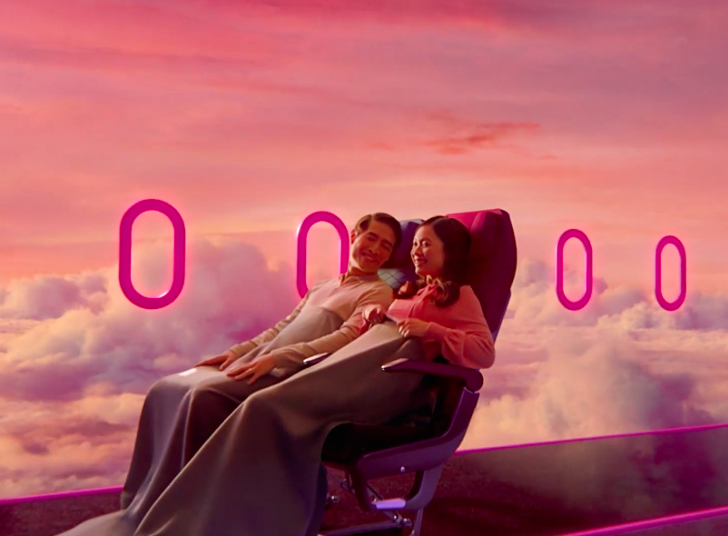 Well That Was Underwhelming: First Look at Qatar Airways New Economy Class Seat