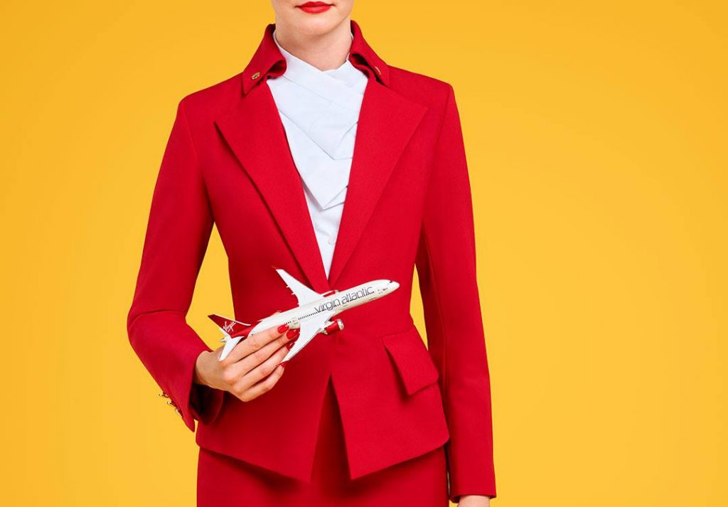 Exploring the Legal Reason Why Virgin Atlantic Removed its Makeup Rule