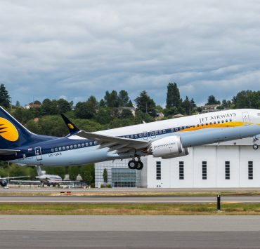 Does Anyone Think Jet Airways Will Every Experience the "Joy of Flying" Again?