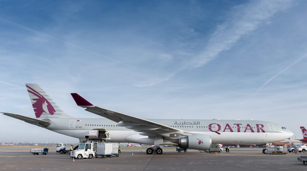 Photo Credit: Qatar Airways