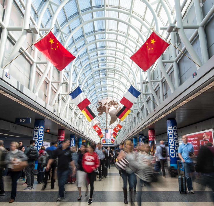 Photo Credit: Chicago Airports