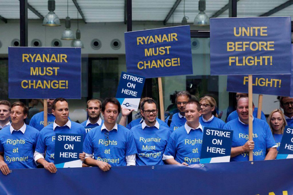 Photo Credit: Ryanair Must Change