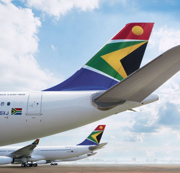Is South African Airways Actually the Best Airline in the World?