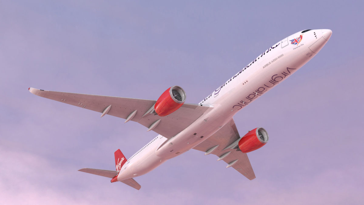 Virgin Atlantic Offers Industry-Leading Pay Rise... But is it Enough?