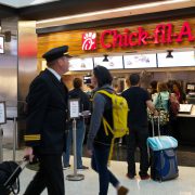 San Jose's Genius Response to Chick-Fil-A Opening a Concession at SJC Airport