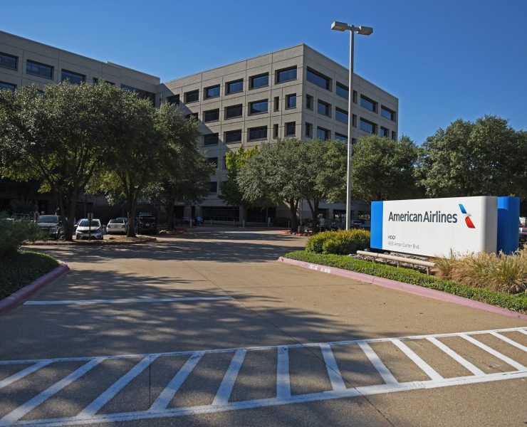 Photo Credit: American Airlines