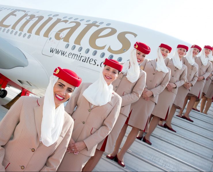 It's Not Just Cathay Pacific: Emirates Warns Staff After "Increase" in Onboard Property Going Missing