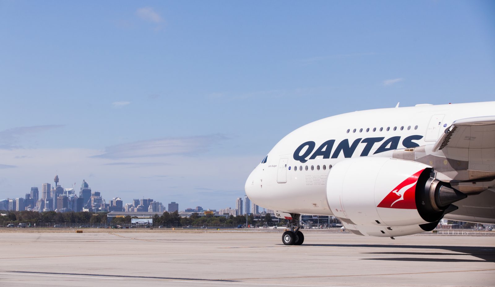 Qantas Flight Attendant Sacked for Drinking Quarter of a Litre of Voda During Flight