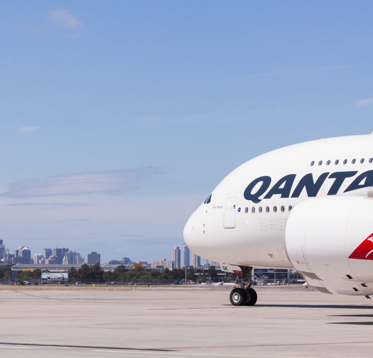 Qantas Flight Attendant Sacked for Drinking Quarter of a Litre of Voda During Flight