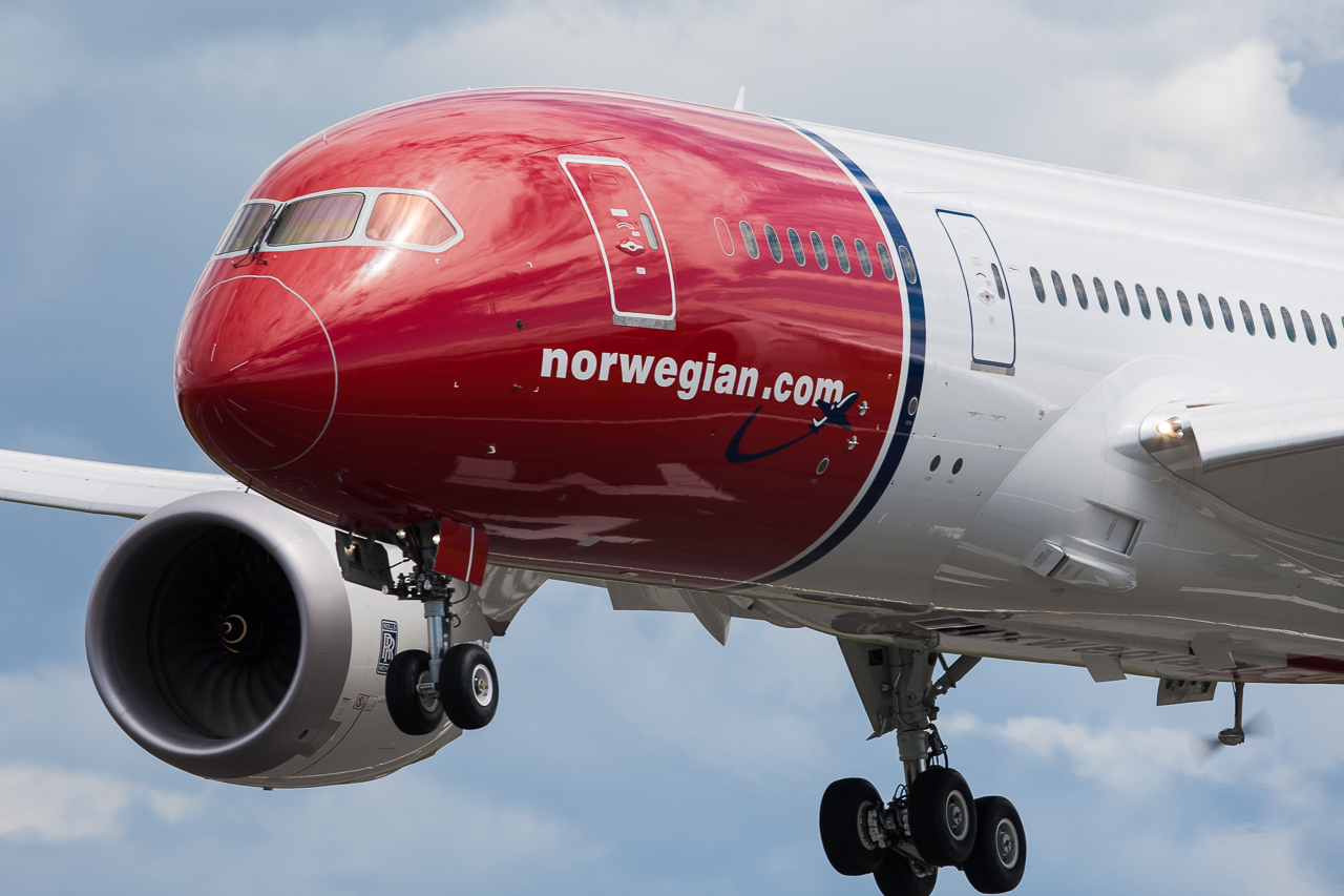 Norwegian is Being Forced to Use Wetlease Operators on Popular Routes Including Orlando, Miami and Chicago