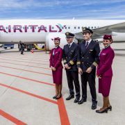 Qatar Airways: Investment in Air Italy "Fully Compliant" With Open Skies Agreement
